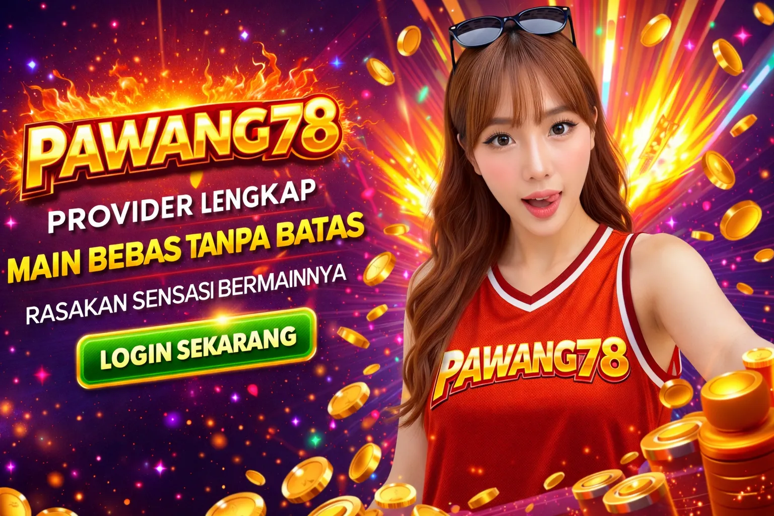 PAWANG78 Login • Hiburan Seru Yang Bernuansa Magis Bro!